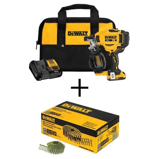 dewalt-20v-max-lithium-ion-15-degree-cordless-roofing-nailer-kit-with-1-1-4-in-x-0-120-gauge-coil-ro-1