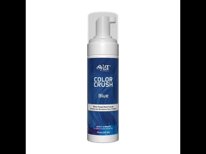 splat-color-crush-bold-hair-foam-hair-color-lasts-5-10-washes-multiple-applications-per-bottle-blue-1