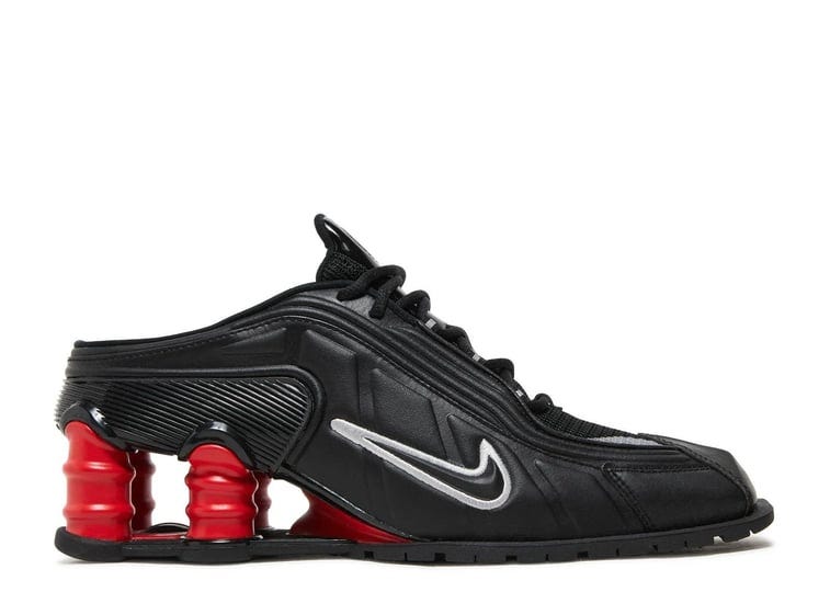 martine-rose-x-nike-shox-mule-mr4-black-comet-red-1