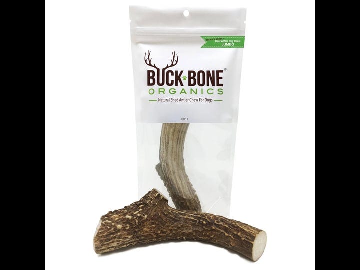 buck-bone-organics-deer-antler-dog-chew-medium-north-40-outfitters-1