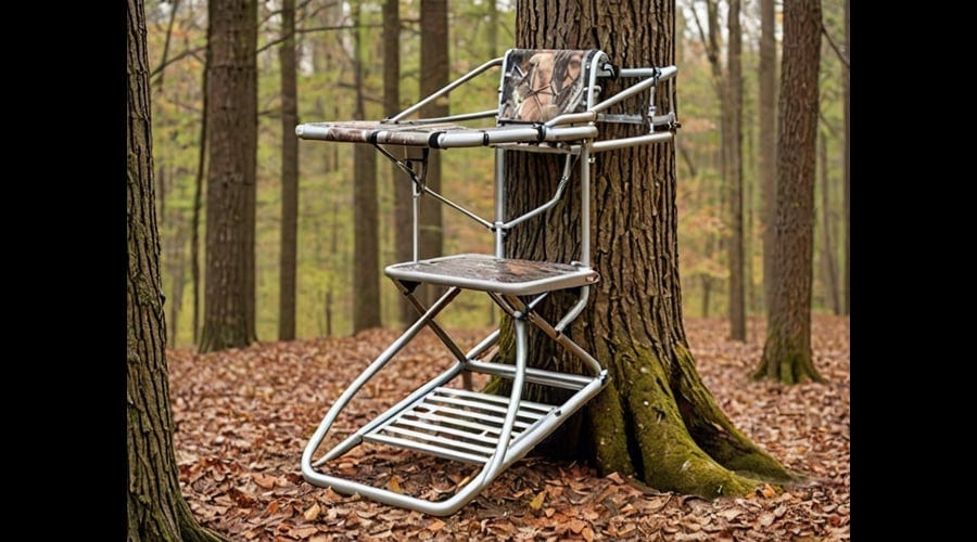 Aluminum-Climbing-Tree-Stand-1