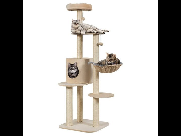 catforest-floor-to-ceiling-cat-tree-cat-climbing-tower-with-natural-sisal-rope-scratching-post-heigh-1