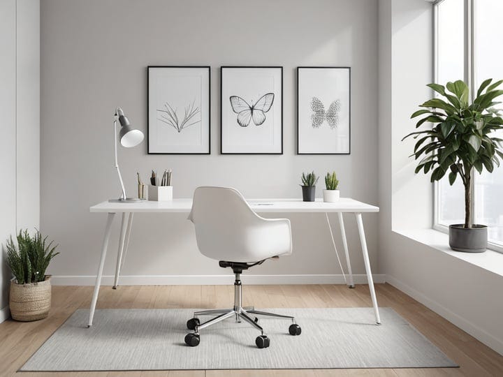 Chair-And-White-Desks-4