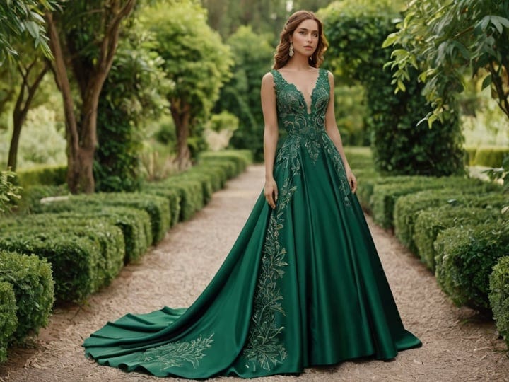 Dresses-Green-Emerald-2