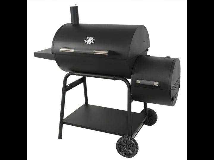expert-grill-28-offset-charcoal-smoker-grill-with-side-firebox-black-1