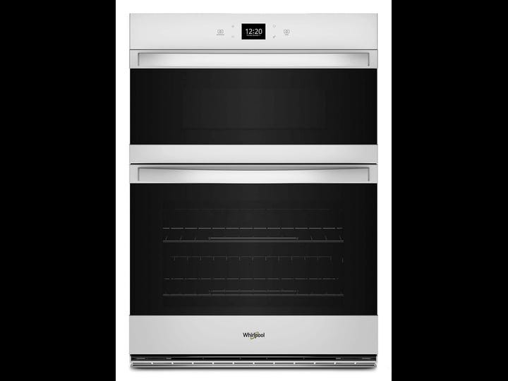 whirlpool-6-4-total-cu-ft-combo-wall-oven-with-air-fry-when-connected-white-1