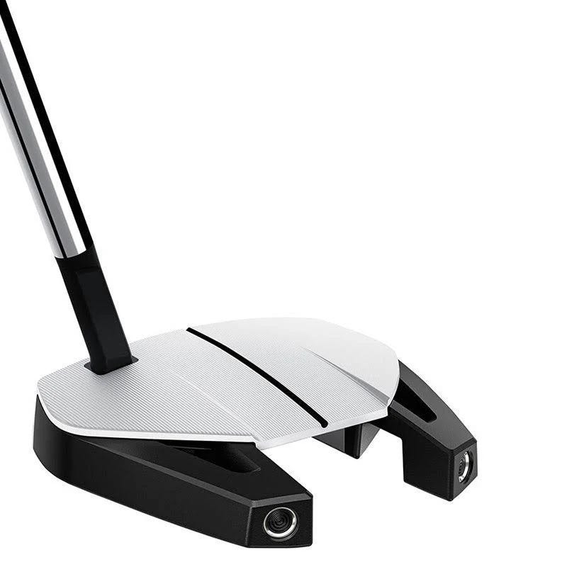 Taylormade 2023 Spider GT White Right-Handed Putter for Golfers - A Stable and Forgiving Choice | Image