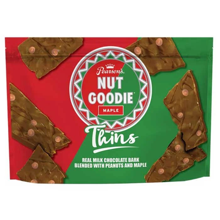 Pearson's Thins Maple Nut Goodie (7.5 oz) | Image