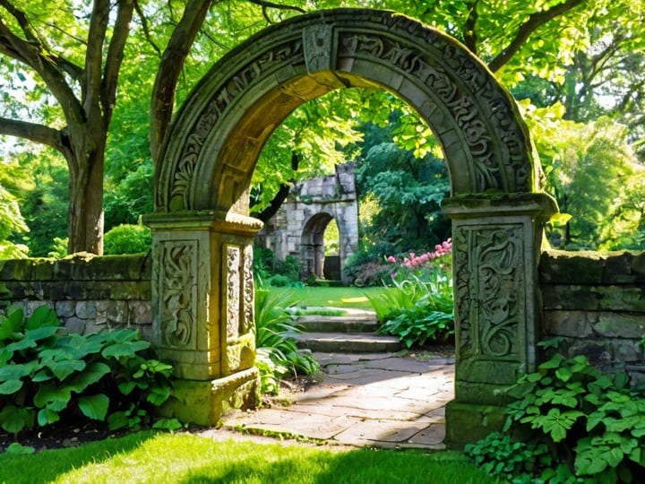 Backyard-Arch-3