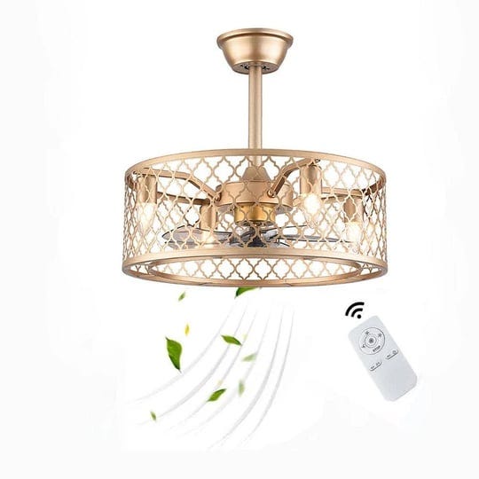 20-in-gold-indoor-metal-caged-semi-flush-mount-ceiling-fan-with-light-kit-and-remote-control-1