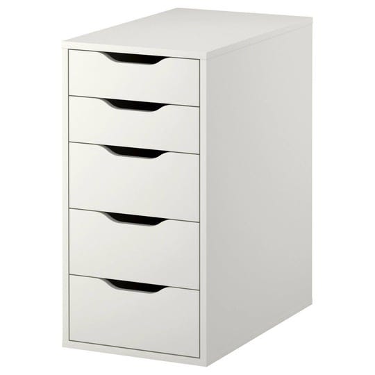 ikea-drawer-unit-14-8-x-27-1-2-white-alex-101-928-24-1