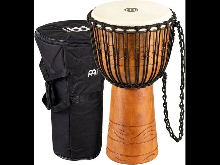 meinl-african-djembe-with-bag-medium-1