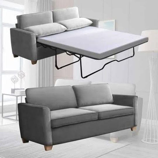 cecer-2-in-1-pull-out-sofa-bed-velvet-loveseat-sleeper-sofa-bed-with-folding-mattress-pull-out-couch-1