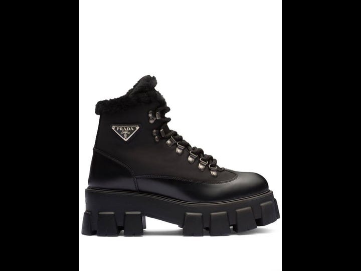 prada-triangle-logo-leather-combat-boots-black-1