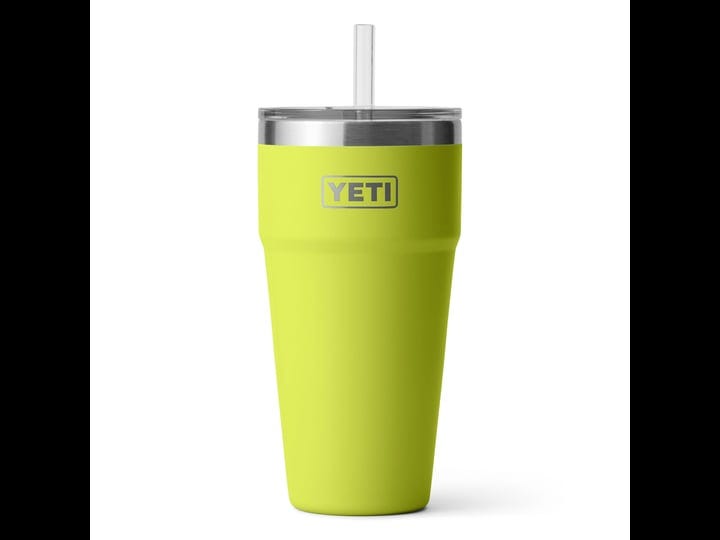 yeti-rambler-26-oz-stackable-cup-chartreuse-1