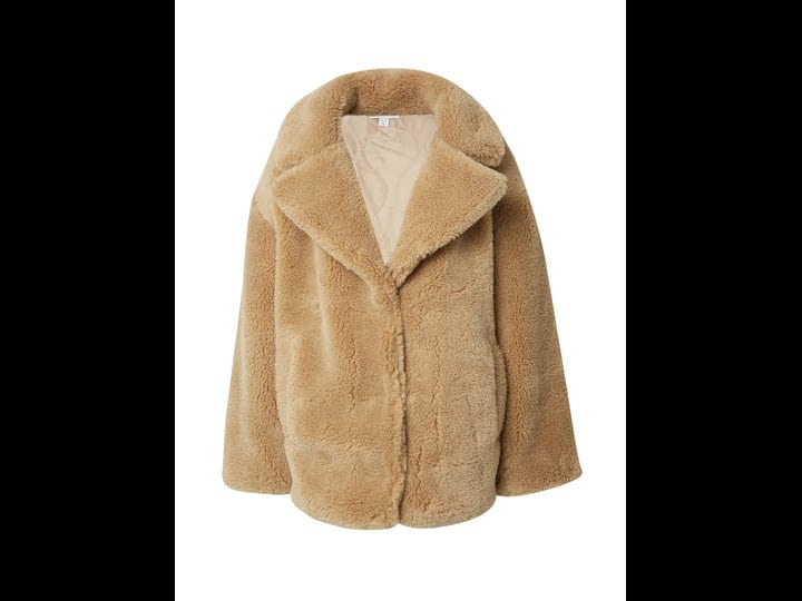 topshop-borg-notch-collar-faux-shearling-coat-in-camel-1