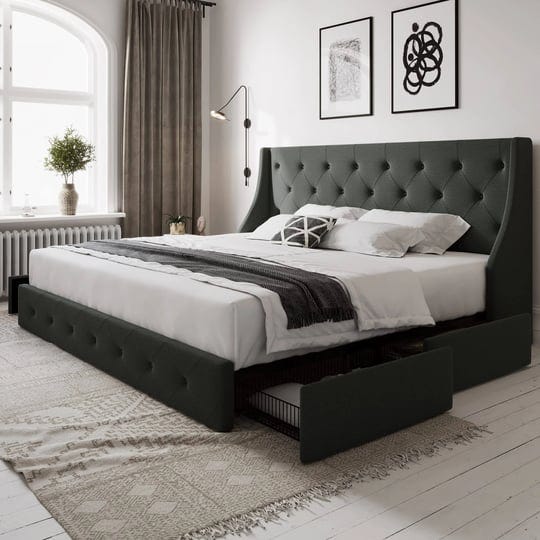 allewie-king-size-bed-frame-with-4-storage-drawers-and-wingback-headboard-button-tufted-design-no-bo-1