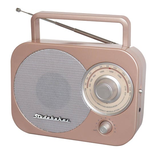 studebaker-portable-am-fm-radio-pink-1