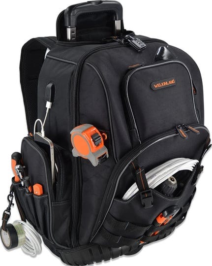 welkinland-72-pockets-rolling-tool-backpack-large-electrician-wheels-black-1