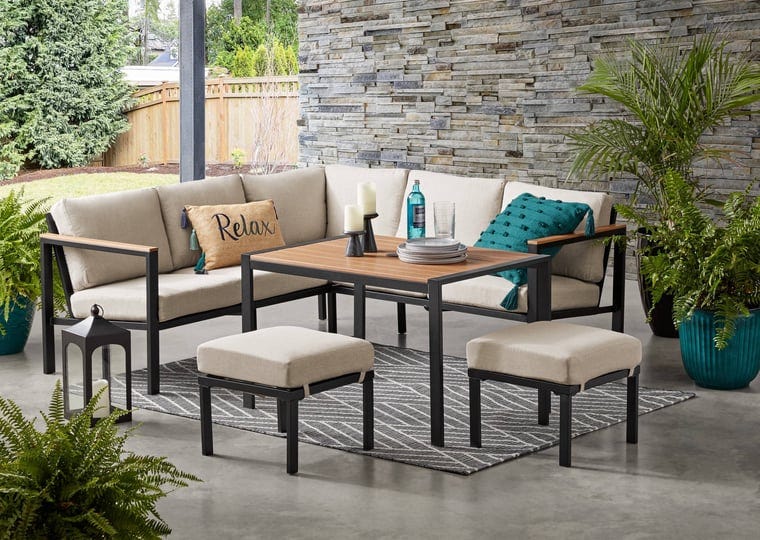 mainstays-oakleigh-4-piece-outdoor-patio-sectional-dining-set-seats-6-with-olefin-cushions-beige-1