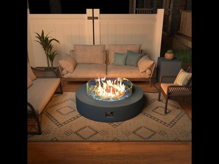 17-5-h-x-40-5-w-outdoor-round-concrete-propane-fire-pit-table-with-tank-holder-wind-guard-40-5in-dar-1