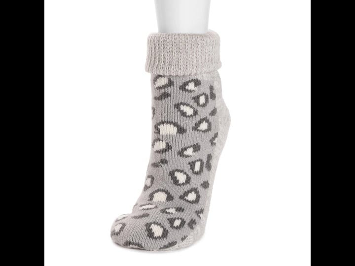 muk-luks-womens-heat-retainer-slipper-socks-1