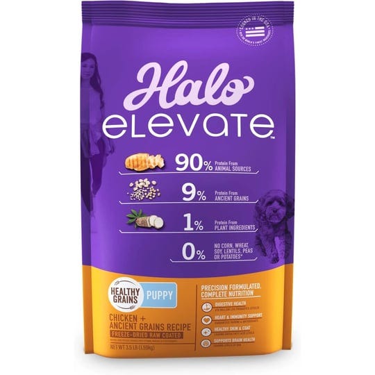 halo-pets-elevate-healthy-grains-chicken-recipe-puppy-dry-dog-food-3-5-lbs-1