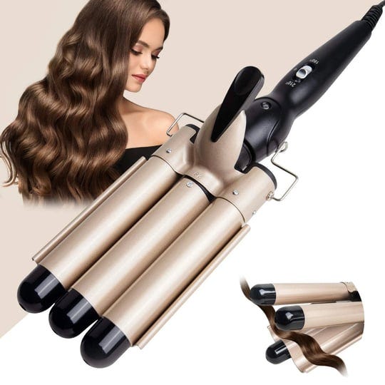 asccc-3-barrel-curling-iron-wand-dual-voltage-temperature-adjustable-25mm-hair-crimper1-inch-ceramic-1