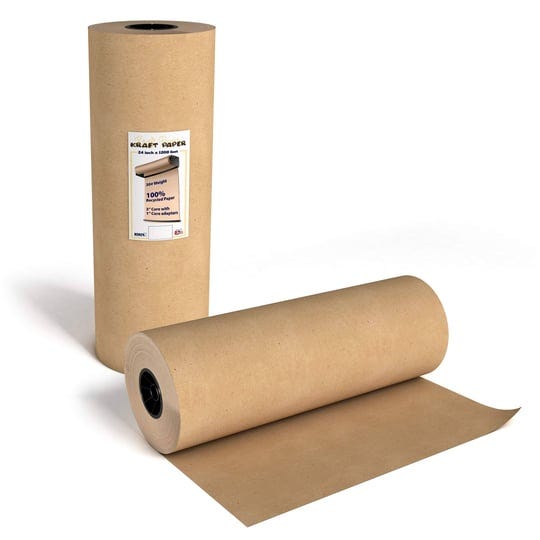 brown-kraft-paper-roll-24-inch-x-1200-feet-for-gift-wrapping-crafts-packing-void-filling-made-in-the-1