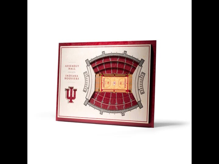 indiana-hoosiers-5-layer-stadiumviews-3d-wall-art-1