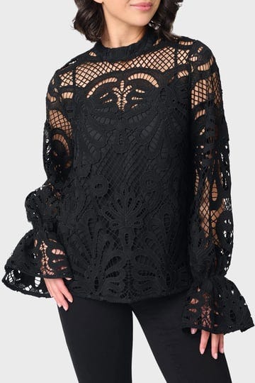 gibsonlook-lovely-in-lace-top-in-black-at-nordstrom-size-small-1