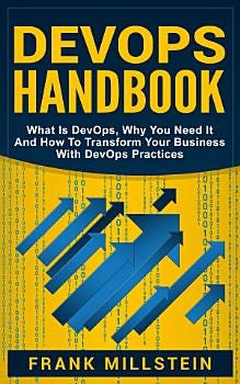 DevOps Handbook | Cover Image