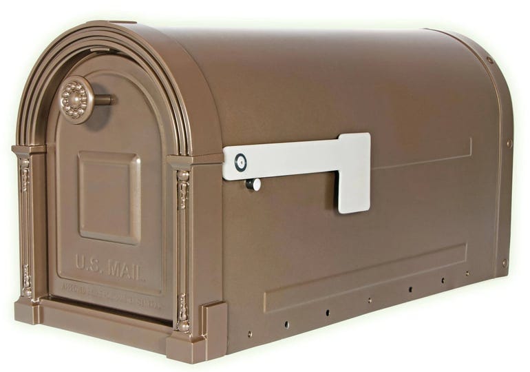 gibraltar-mailboxes-garrison-large-steel-post-mount-mailbox-venetian-bronze-1
