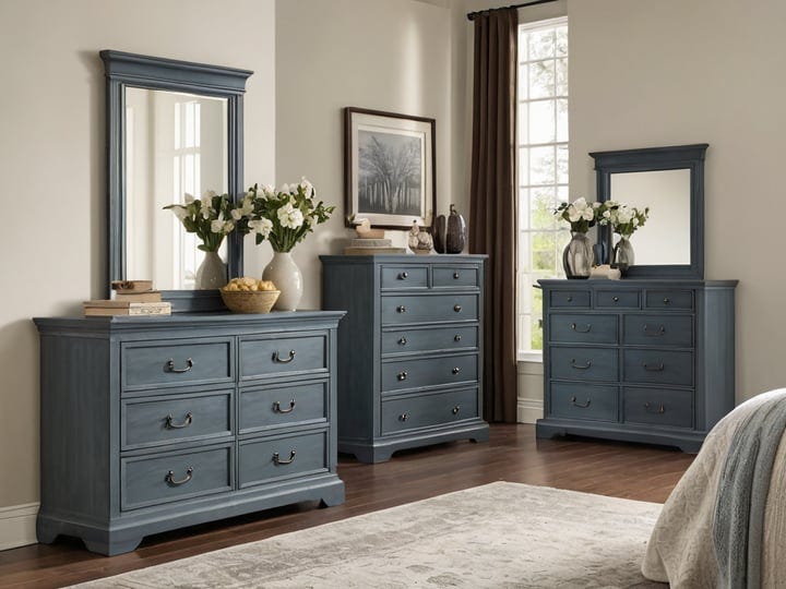 Blue-Gray-Wood-Dressers-Chests-5