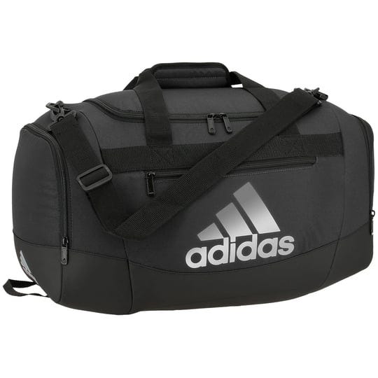 adidas-defender-iv-small-duffel-bag-black-silver-1