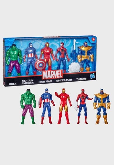 marvel-6-inch-action-figure-5-pack-1