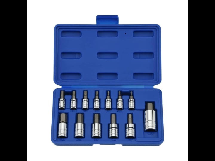 neiko-10074a-13-piece-hex-bit-socket-set-metric-1