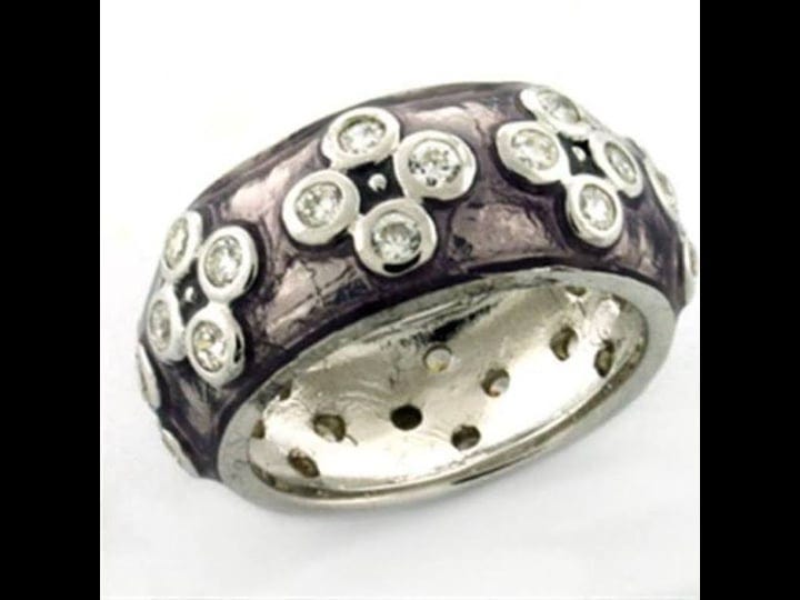 womens-rhodium-plated-ring-with-light-amethyst-epoxy-size-7-purple-1