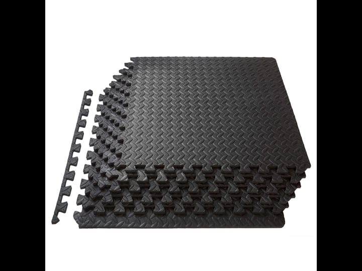 prosource-puzzle-exercise-equipment-floor-mat-black-24-x-25