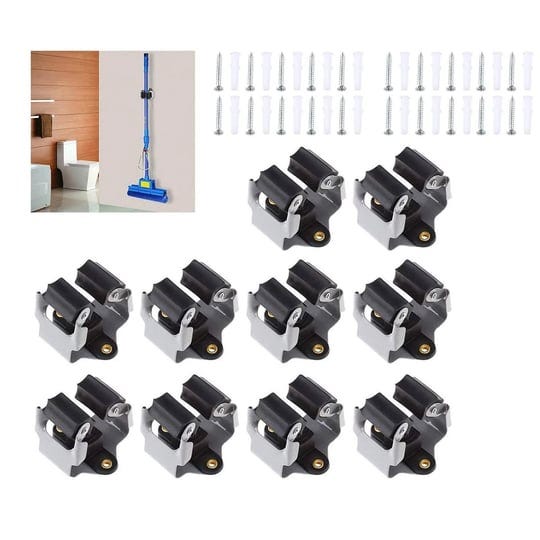 coofel-broom-holder-wall-mount-10-pack-heavy-duty-metal-mop-broomstick-shovel-handle-hanging-clips-c-1