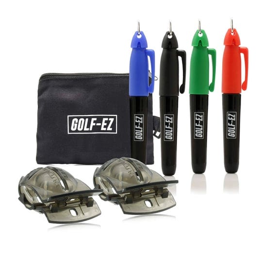 golf-ez-golf-ball-marker-line-drawing-alignment-putting-tool-kit-with-marker-set-and-carry-case-blac-1