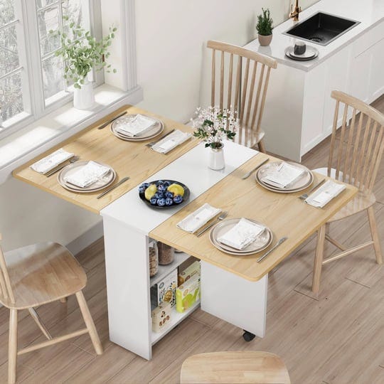 space-saving-folding-dining-table-with-2-tier-storage-extendable-drop-leaf-farmhouse-wood-kitchen-di-1