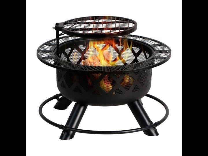 wood-burning-fire-pit-with-grill-33