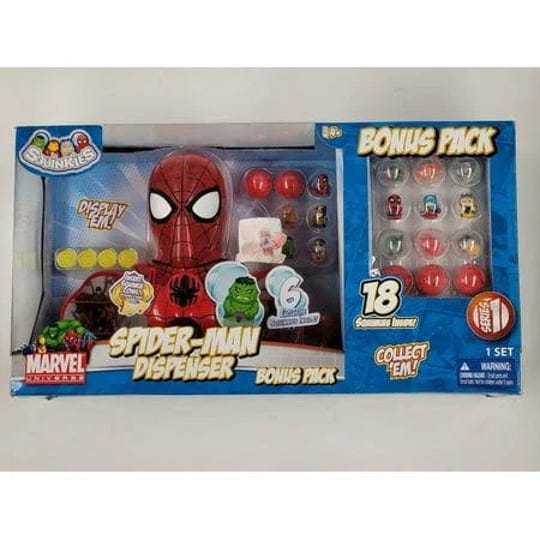 spider-man-squinkies-dispenser-18-squinkies-plus-bonus-pack-series-1-1