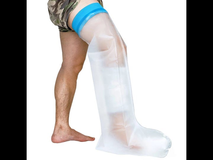 kimihome-water-proof-leg-cast-cover-for-shower-tpu-watertight-foot-protector-adult-leg-cast-covers-p-1