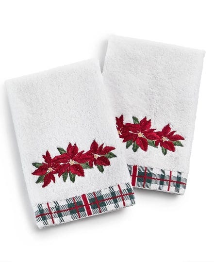 martha-stewart-collection-poinsettia-2-pc-fingertip-set-1