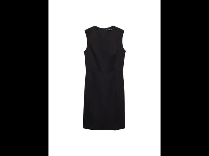 mango-roma-knit-sleeveless-dress-black-2-women-1