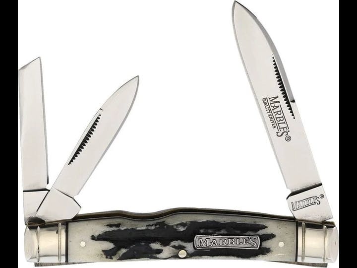 marbles-black-stag-bone-congress-whittler-pocket-knife-1