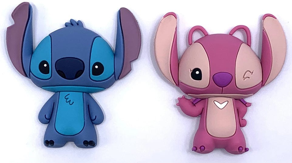 disney-stitch-3d-foam-magnet-set-stitch-angel-magnets-magnet-for-refrigerators-and-lockers-1