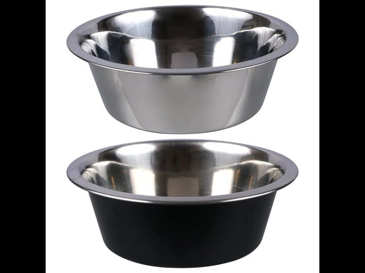 greenbrier-kennel-club-large-stainless-steel-dog-bowls-1